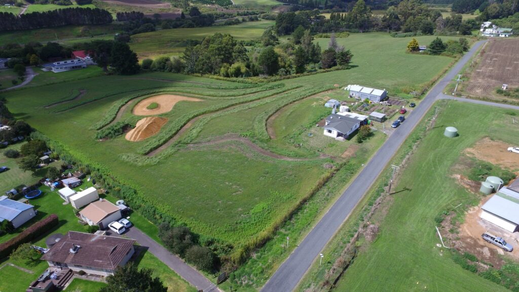 The Home of Ngapeke Permaculture